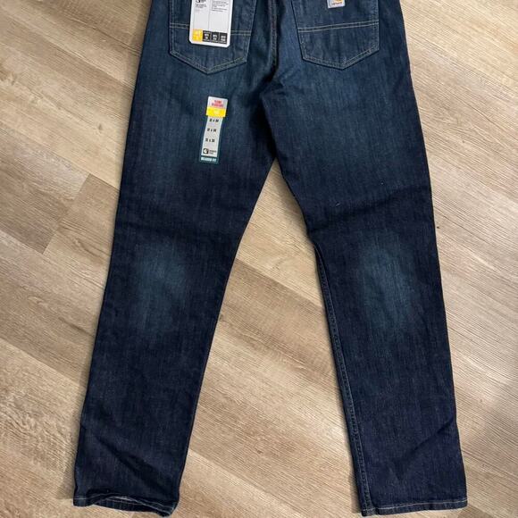 carhartt relaxed fit jeans BNWT - Picture 5 of 5